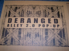 Extreme-Sets Deranged Alley 2.0 pop-up Set In box!