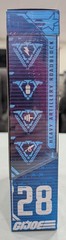 Hasbro GI Joe Classified #28 Heavy Artillery Roadblock Amazon Exclusive Sealed