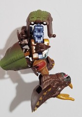 Transformers Beast Machines 2000 Triceradon Maximal Dinobot Tripceratops Loose
