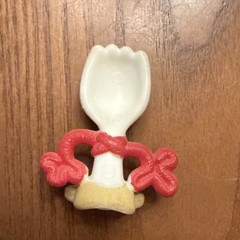 Disney Toy Story 4 Forky Spork 2″ PVC Toy Figure