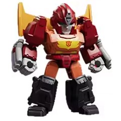Transformers Blokees Defender Ver 4 Rodimus Prime Standard w/Vehicle – Model Kit