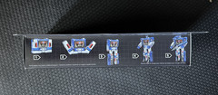Transformers G1 Reissue Soundwave w/ Buzzsaw Laserbeak Ravage Rumble Frenzy 2019
