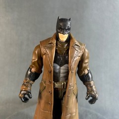 Batman v Superman Dawn of Justice Knightmare Batman 6 Inch Action Figure Mattel