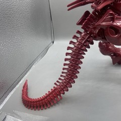 Lanard Toys Alien Collection 12″ DELUXE ALIEN QUEEN Figure