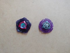 Takara Tomy Beyblade X parts