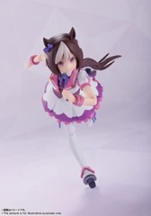 S.H.Figuarts Uma Musume Pretty Derby Special Week 130mm action figure