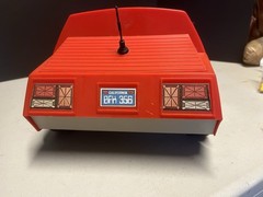 1977 The Bionic Woman Jamie Sommers SPORTS CAR Kenner