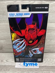 McFarlane DC Multiverse AZRAEL Batman Armor Red Knights End Figure New