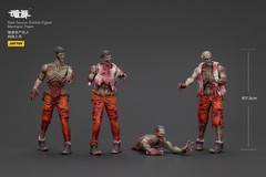JOYTOY 1:25 action figures Dark Source Zombie Figure Mechanic Team
