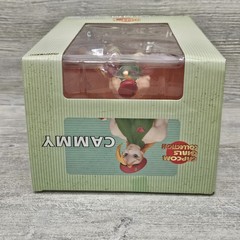 Yamato Capcom Girls Collection Cammy Street Fighter Action Figure New Sealed