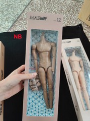 MAF BODY KSS140 1/6 Male Flexible Joint Soldier Body Action Figure Model Toys