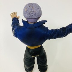 Dragon Ball Z 9″ Future Trunks 2003 Jakks Toys Action Figure DBZ No Accessories