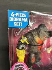Godzilla x Kong The New Empire Kong vs Skar King Exclusive Figures New Fast Ship