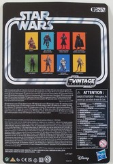 Star Wars PURGE TROOPER TEEKA BEN Obi Wan Kenobi Collection 3.75″ 3-Pack F7790