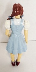 Wizard of Oz Figurines Action Figure Toys 50th Anniversary 1988 Turner Lot Of 6