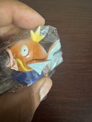 Shiny red Gyrados And Magikarp Pokemon Tomy Figures