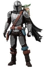 Blokees Din Djarin & Grogu Star Wars: The Mandalorian and Grogu
