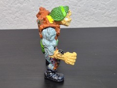 Vintage Playmates TMNT General Traag 1989 Action Figure Parts and Repair