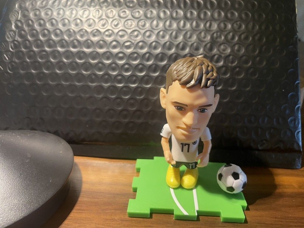 Zuru Ballers 2026 FIFA World Cup Soccer Kai Havertz #17 Germany