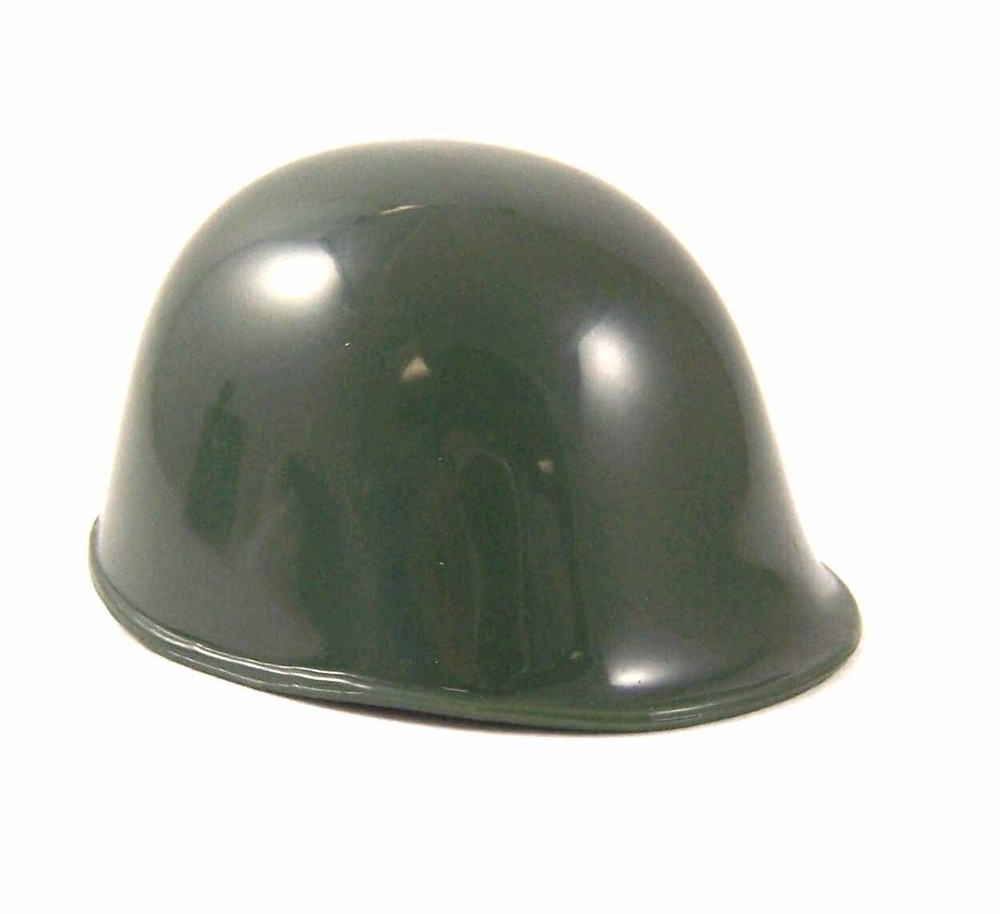 GI Joe Reproduction Helmet: US Green (Hasbro Style) by Elite Brigade 15A