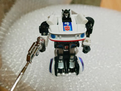 TRANSFORM G1 Reissue Jazz Brand New Free Shipping