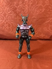 Vintage 1984 Sectaurs Warriors Of Symbion General Spidrax Action Figure Coleco