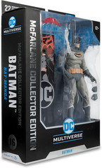 – DC Multiverse Batman (Bat-Manga) 7in Figure McFarlane Collector Edition #16 |