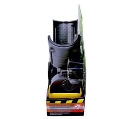 Ghostbusters Ghost Trap Subway Playset Ecto Mini Figure Case Kids Toys Ages 4+