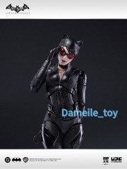 LPZZ UPFigure DC Arkham Knight Catwoman 1/12 Action Figure Pre-sale 2026 New