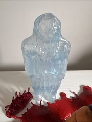 Storm Collectibles Mortal Kombat 3 Sub-Zero Unmasked 1:12 Scale Figure Complete