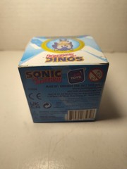 Sonic the Hedgehog Backpack Hangers Blind Box 24K Gold Edition – Sealed Mystery