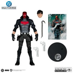 SDCC 2026 Red Hood (Under the Red Hood) McFarlane Collector Edition Gold Label