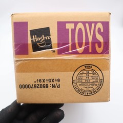 FULL UNOPENED CASE PACK OF 8 G.I. JOE ACTION FIGURES – NEW & Factory Sealed!
