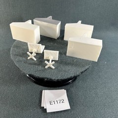 Sci Fi Control Room Computer Desk Chair Action Figure Accessory Lot