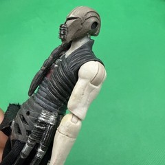 Star Wars Force Unleashed Sith Lord Starkiller (Galen Marek) 3.75 Loose