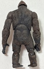 2 NECA King Kong 8″ Action Figures: #42749 (2020) & Ultimate #42742 (2021) *READ