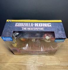 Godzilla x Kong The New Empire Kong vs Skar King 6” Action Figures NEW!