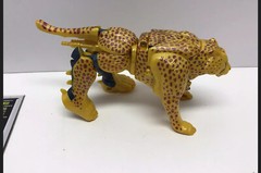 TRANSFORMERS Beast Wars Deluxe Class Cheetor