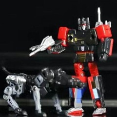 Takara Tomy Transformers Rumble & Jaguar Masterpiec MP15 6″ Robot Action Figure