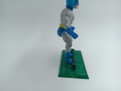 Batman Grey Super Powers Amigos Estrela Brazil Vintage 1980 ´s Not Kenner Robin