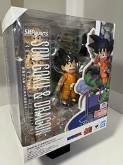 S.H.Figuarts Dragon Ball Son Goku & Dragon 40th Anniversary Edition U.S. Seller*