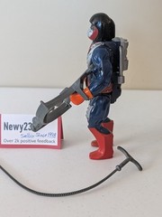 Dragstor 100% Complete He-Man Masters of the Universe MOTU 1986 Mattel Vintage