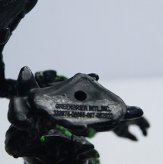 Final Faction Action Figures – Alpha Team 1 & Kharn Monsters Lot