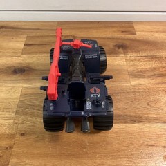 Vintage GI Joe Arah Cobra Ferret ATV 1985 Hasbro *incomplete 1 Break Ships Fast!
