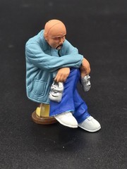 HOMIES LIL LOCSTERS Series 4 “BIG CHINO”