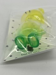 Uamou Monster Angled Ayako Takagi Resin 2.8in Lemon-Lime