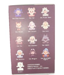 POP MART x SKULLPANDA The Mare of Animals Blind Box. Last One