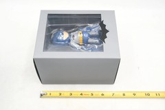 Herocross SDCC 2015 # 004S 1966 Batman Hybrid Metal Figuration Variant Blue