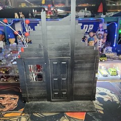 Custom Horror Diorama Welcome To Derry Themed W/IT The Clown Read Description