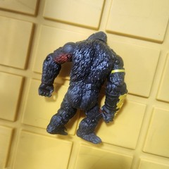 Godzilla x Kong The New Empire Kong vs Skar King Kong Action Figure Only 6″ H53